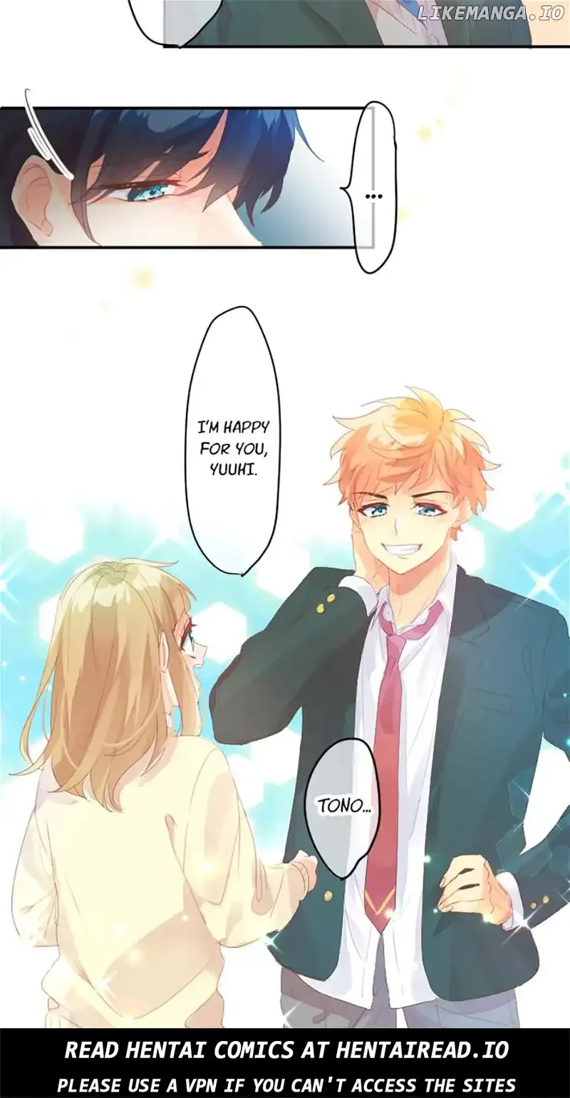 Love Hug Chapter 235 page 32