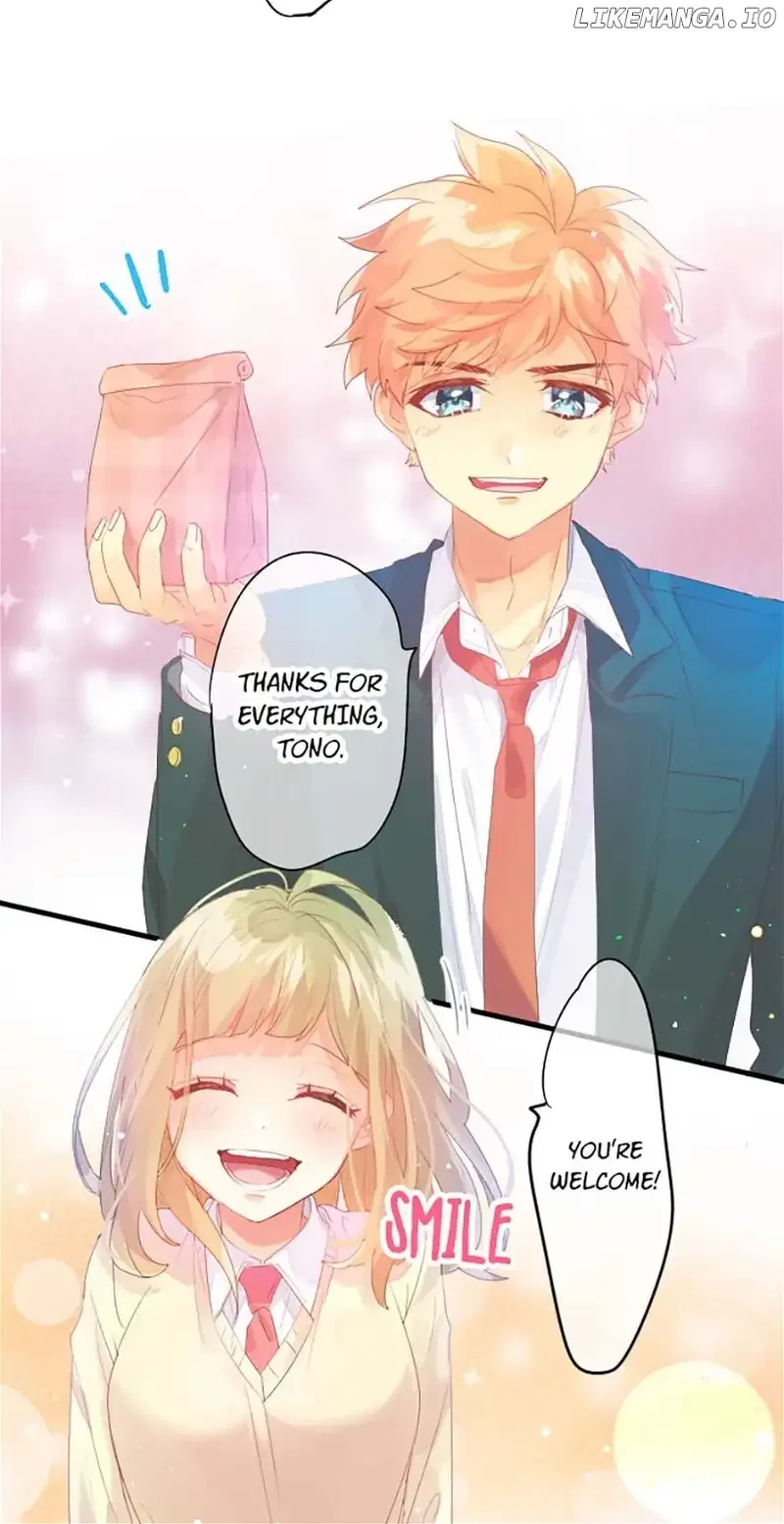 Love Hug Chapter 238 page 27