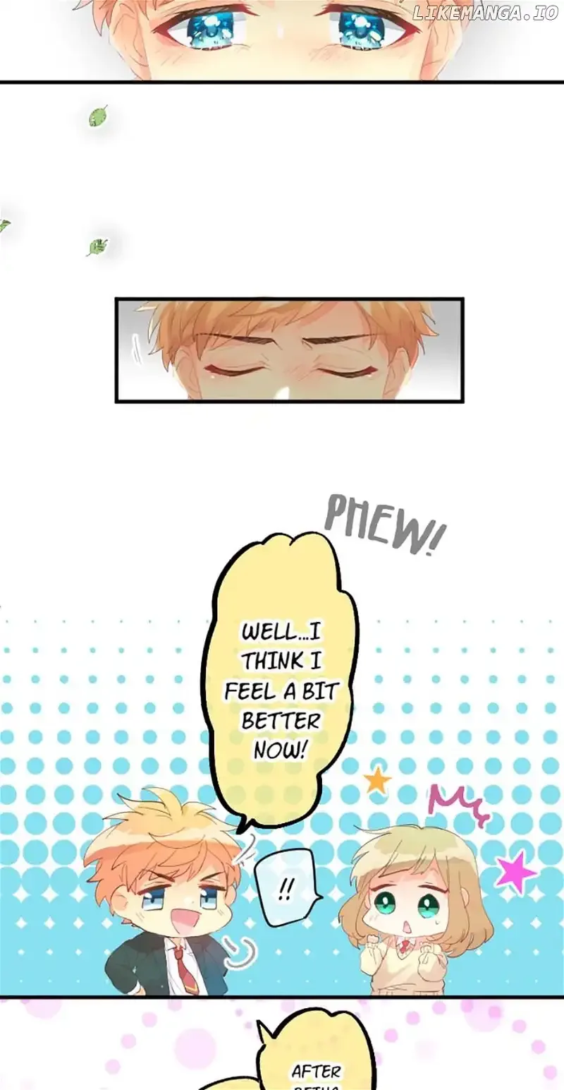 Love Hug Chapter 235 page 28