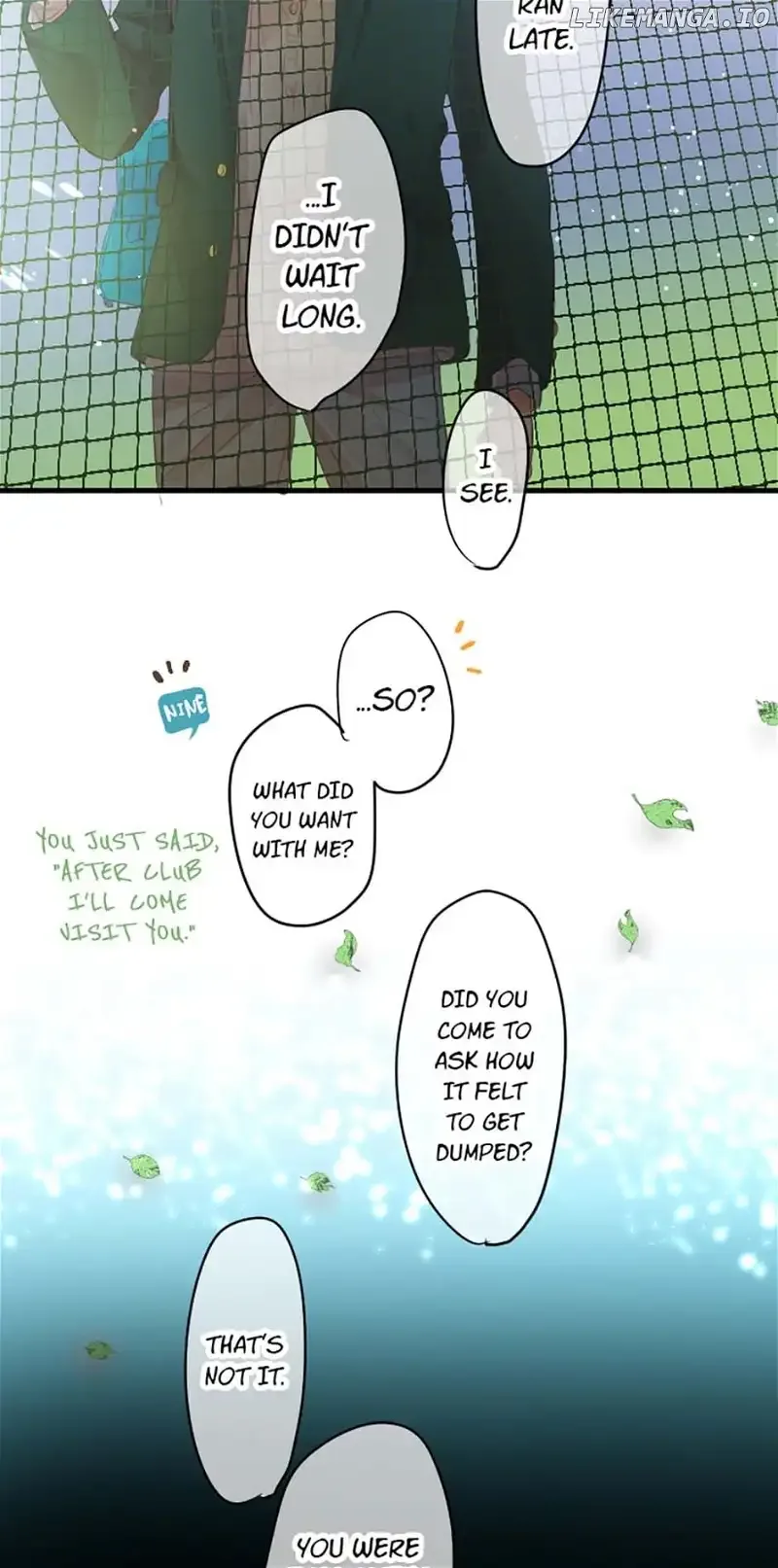 Love Hug Chapter 237 page 6