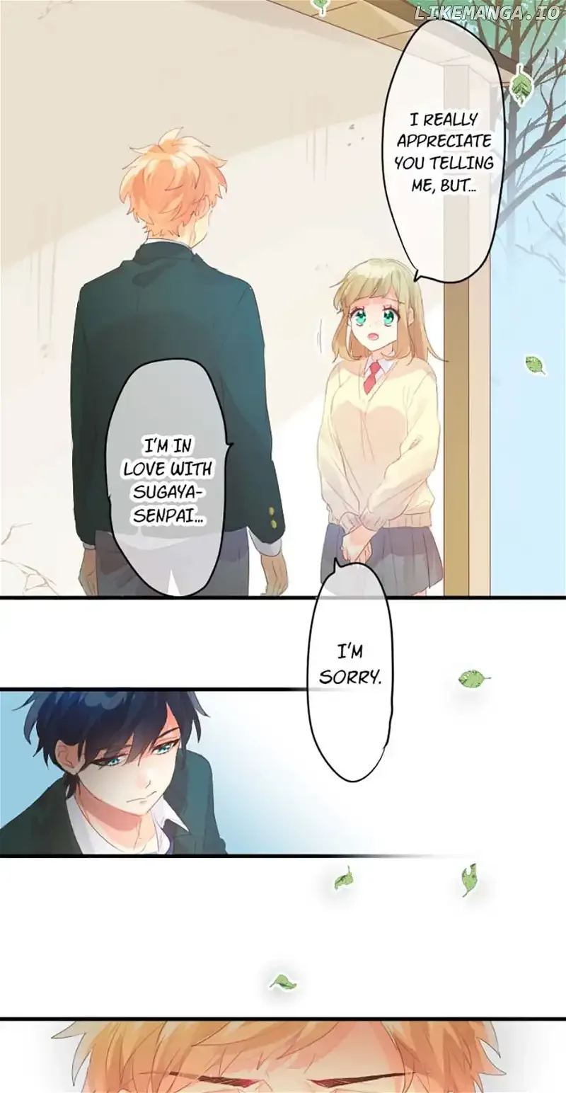 Love Hug Chapter 235 page 27