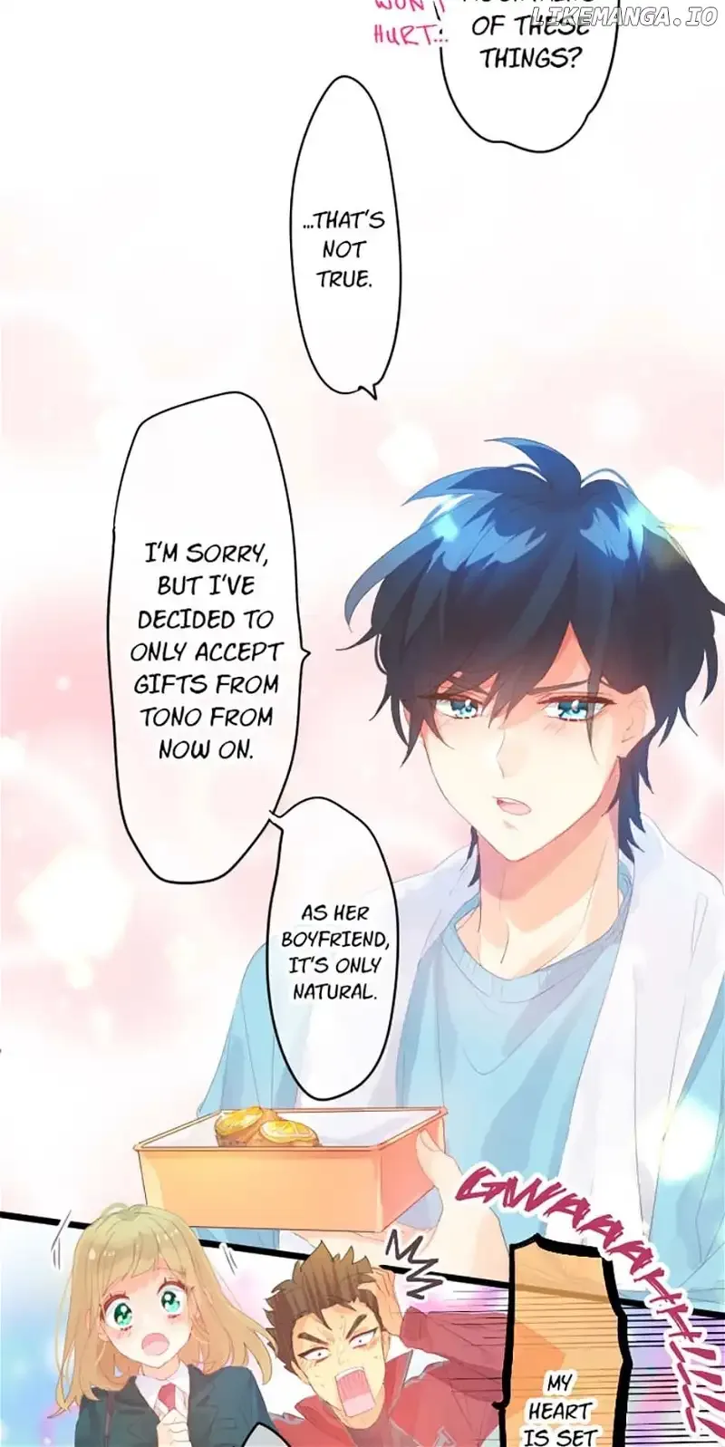 Love Hug Chapter 236 page 9