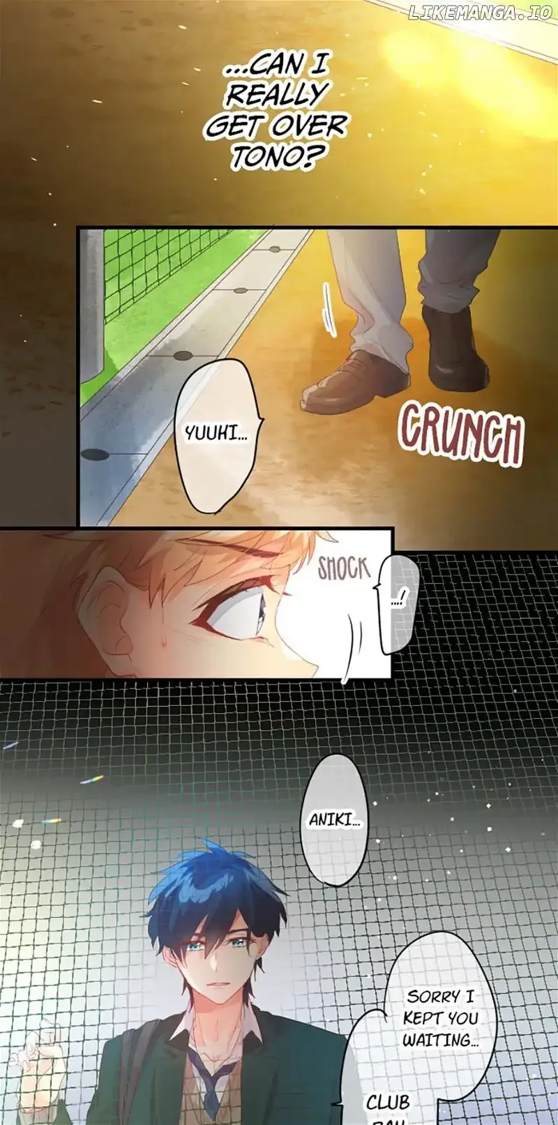 Love Hug Chapter 237 page 5