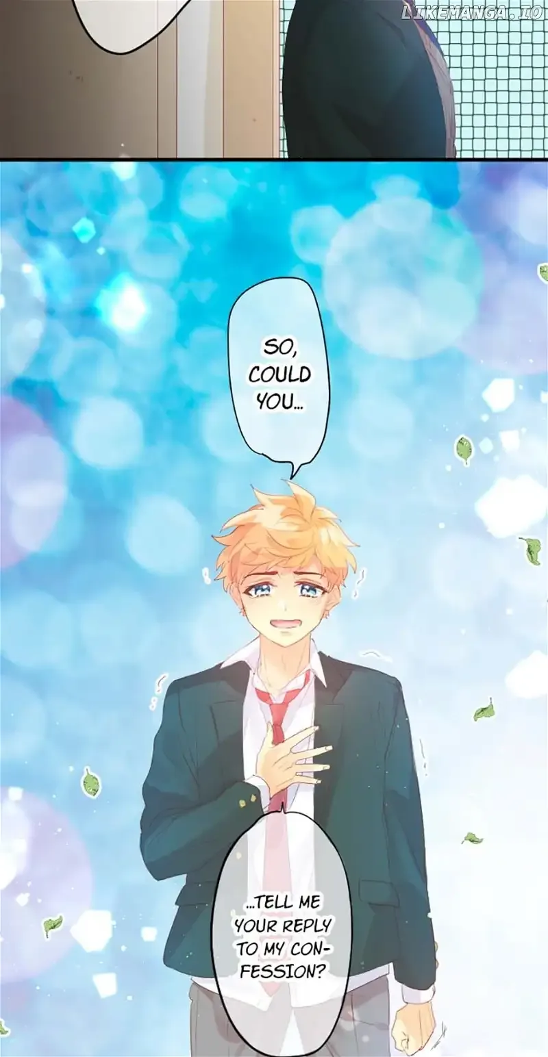 Love Hug Chapter 235 page 25