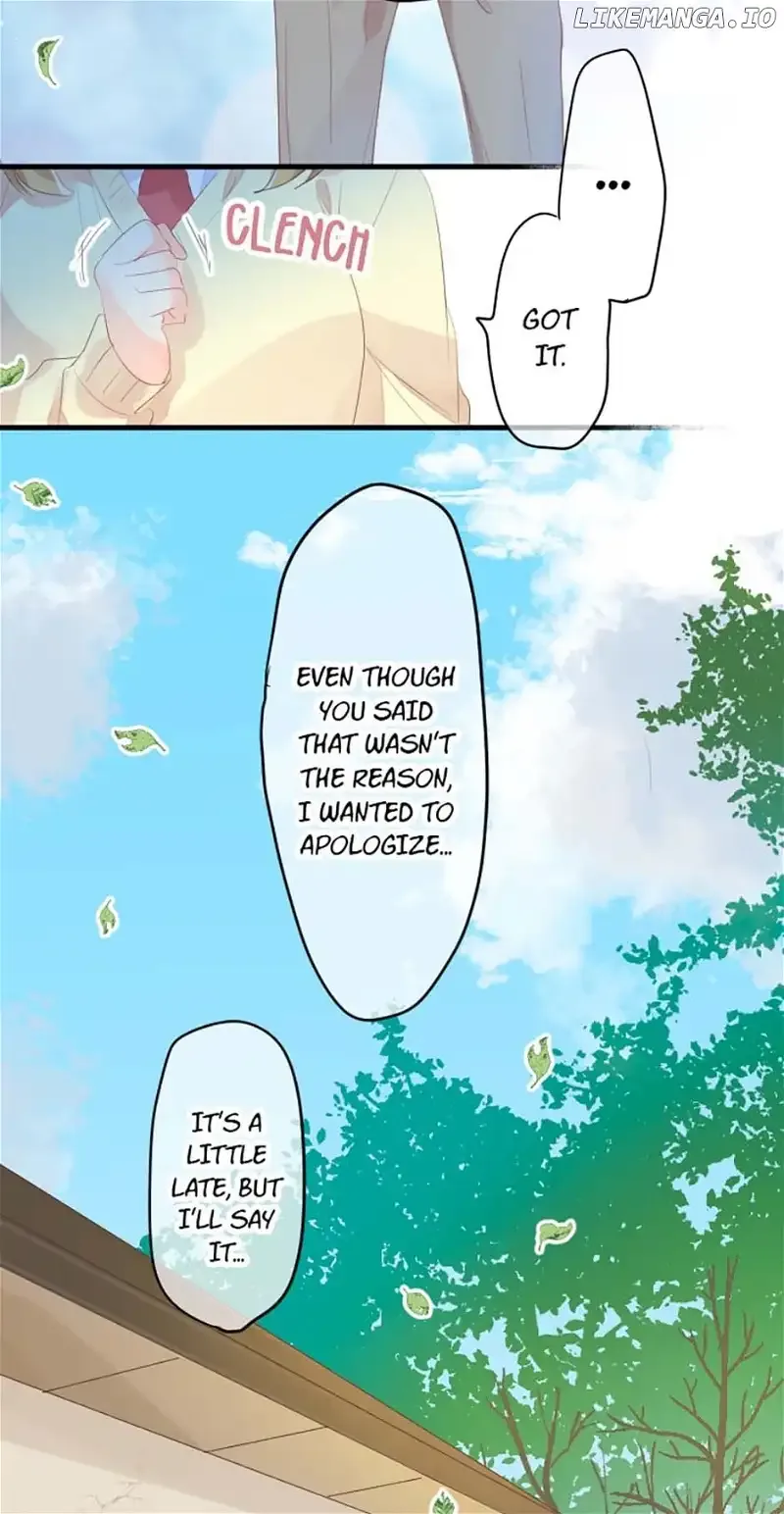 Love Hug Chapter 235 page 26