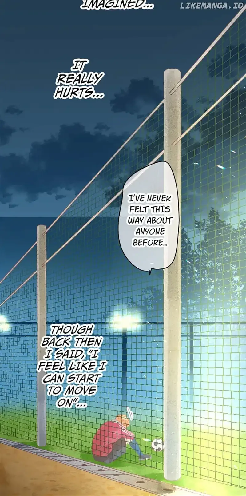 Love Hug Chapter 237 page 4