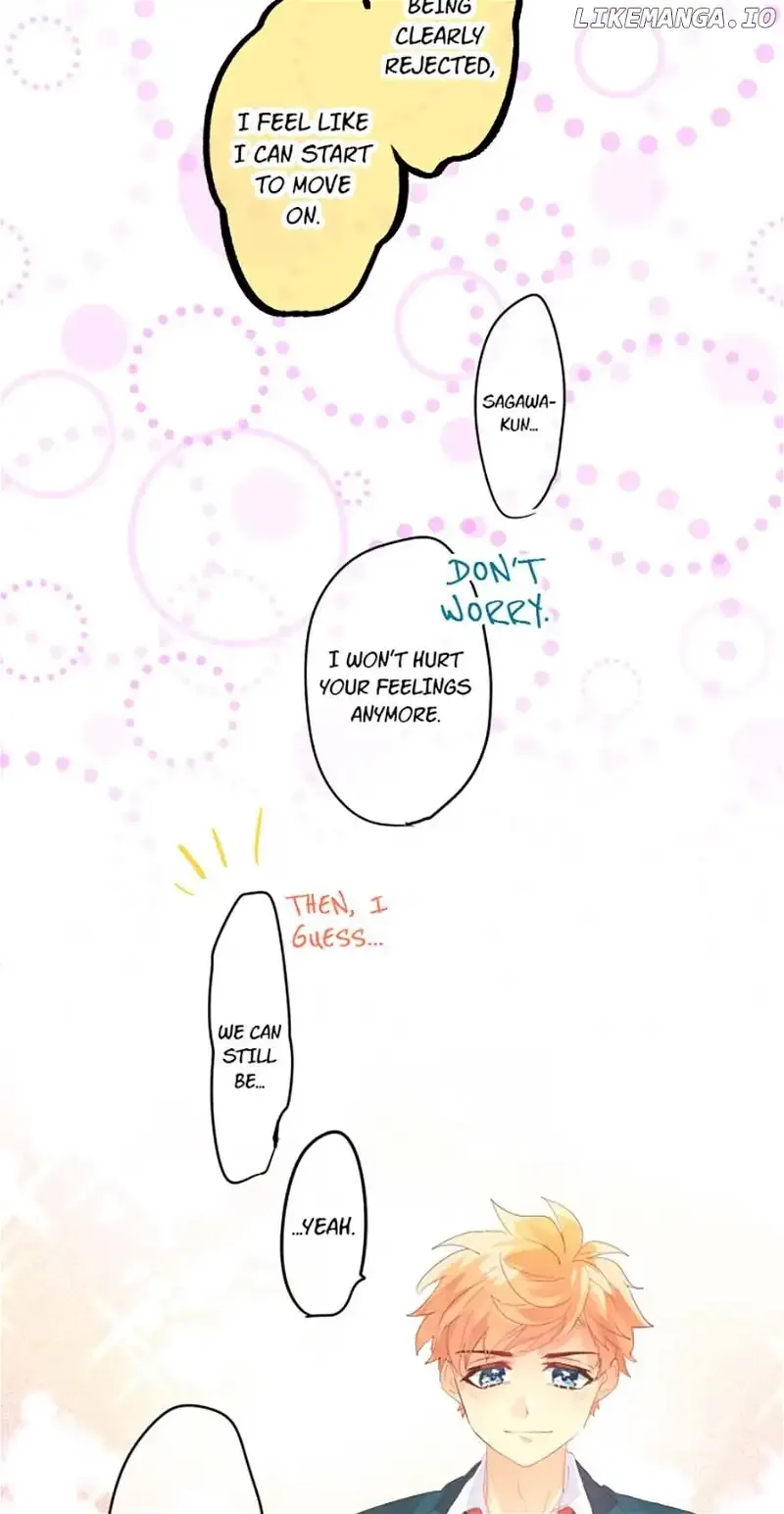 Love Hug Chapter 235 page 29