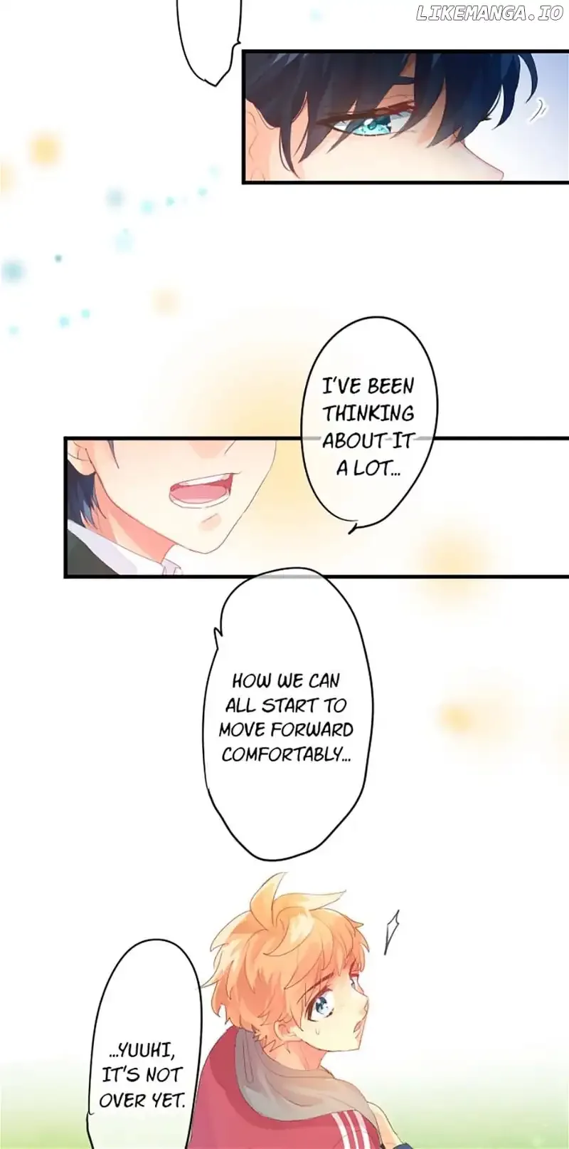 Love Hug Chapter 237 page 9