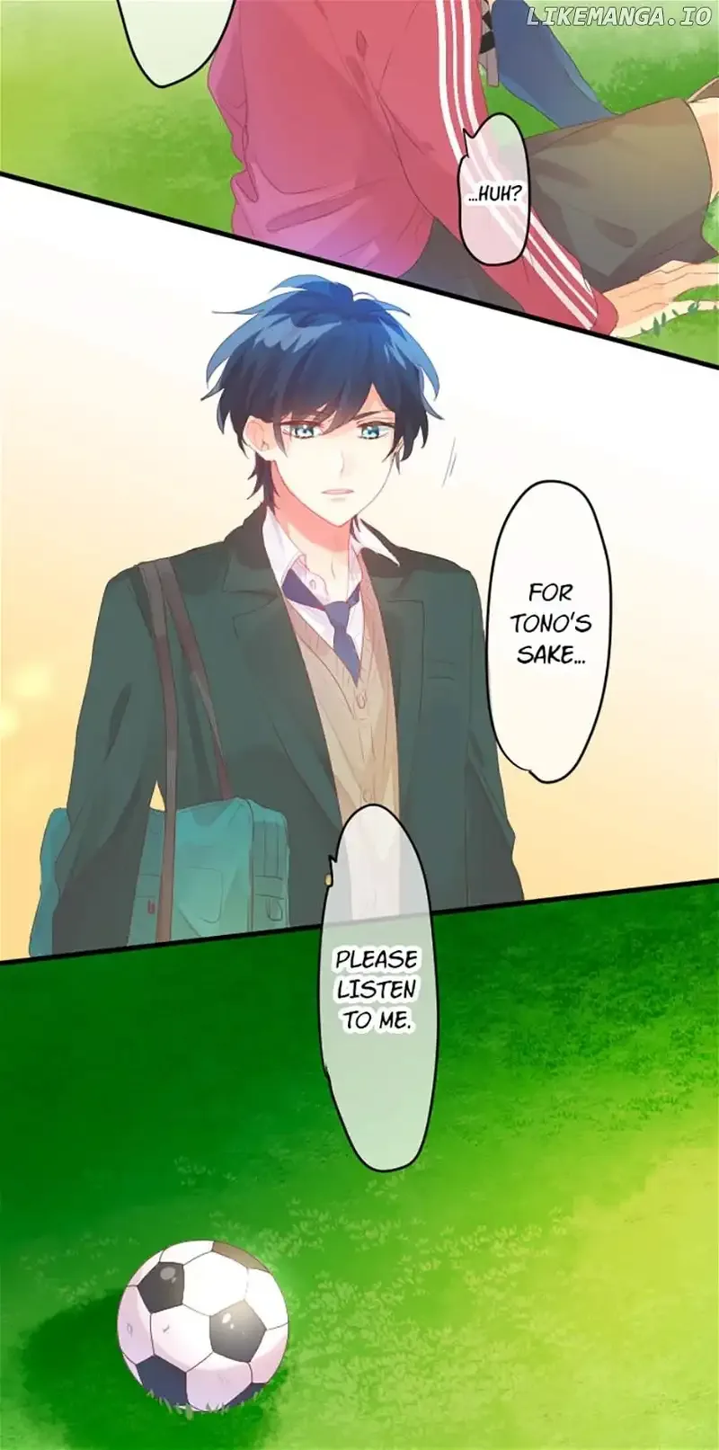 Love Hug Chapter 237 page 10