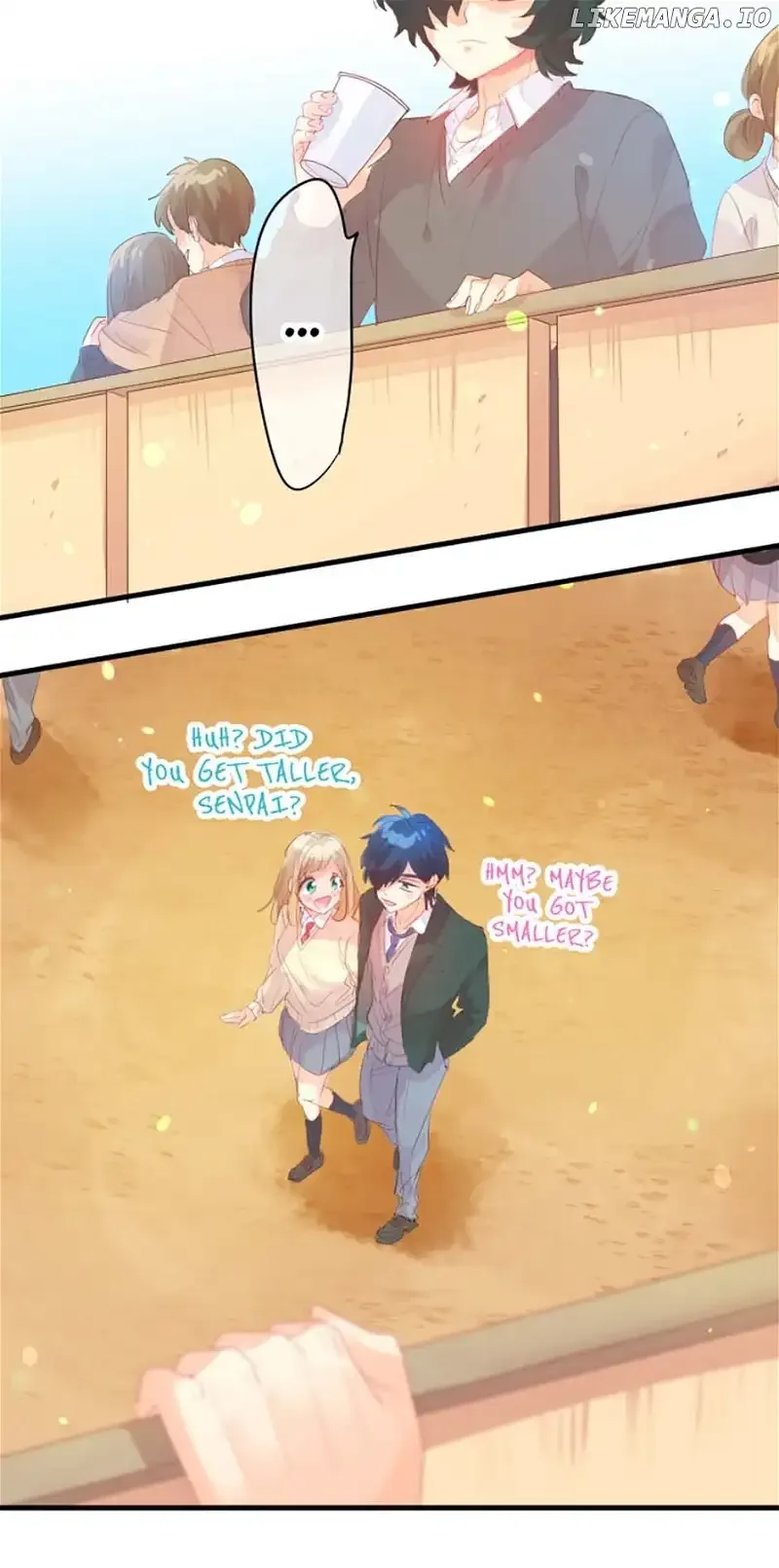 Love Hug Chapter 237 page 12