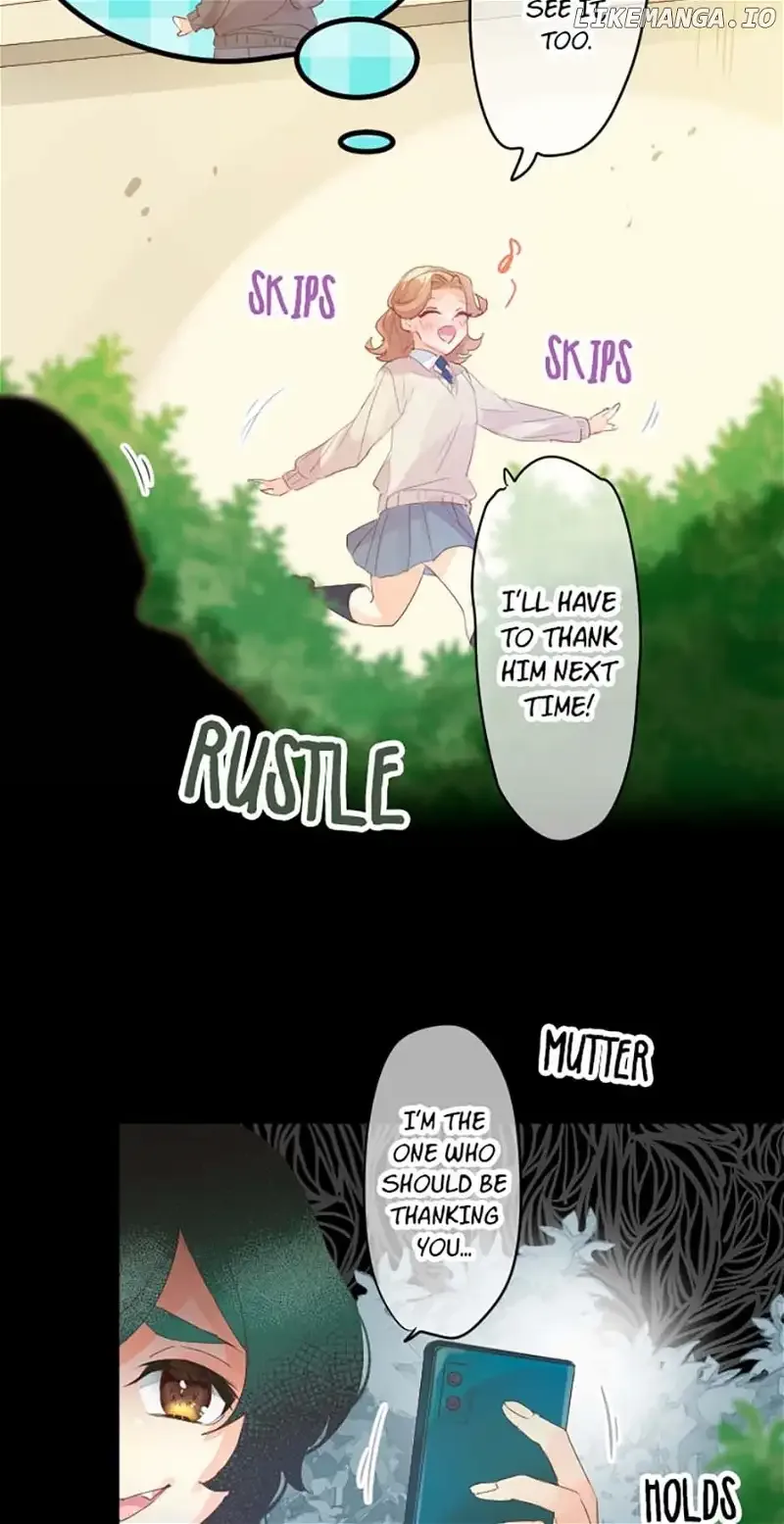 Love Hug Chapter 238 page 30