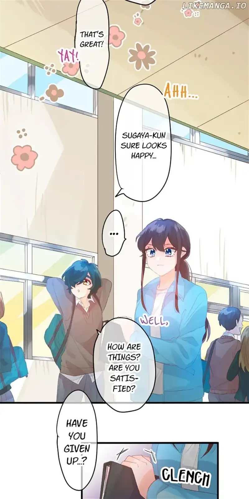 Love Hug Chapter 236 page 11
