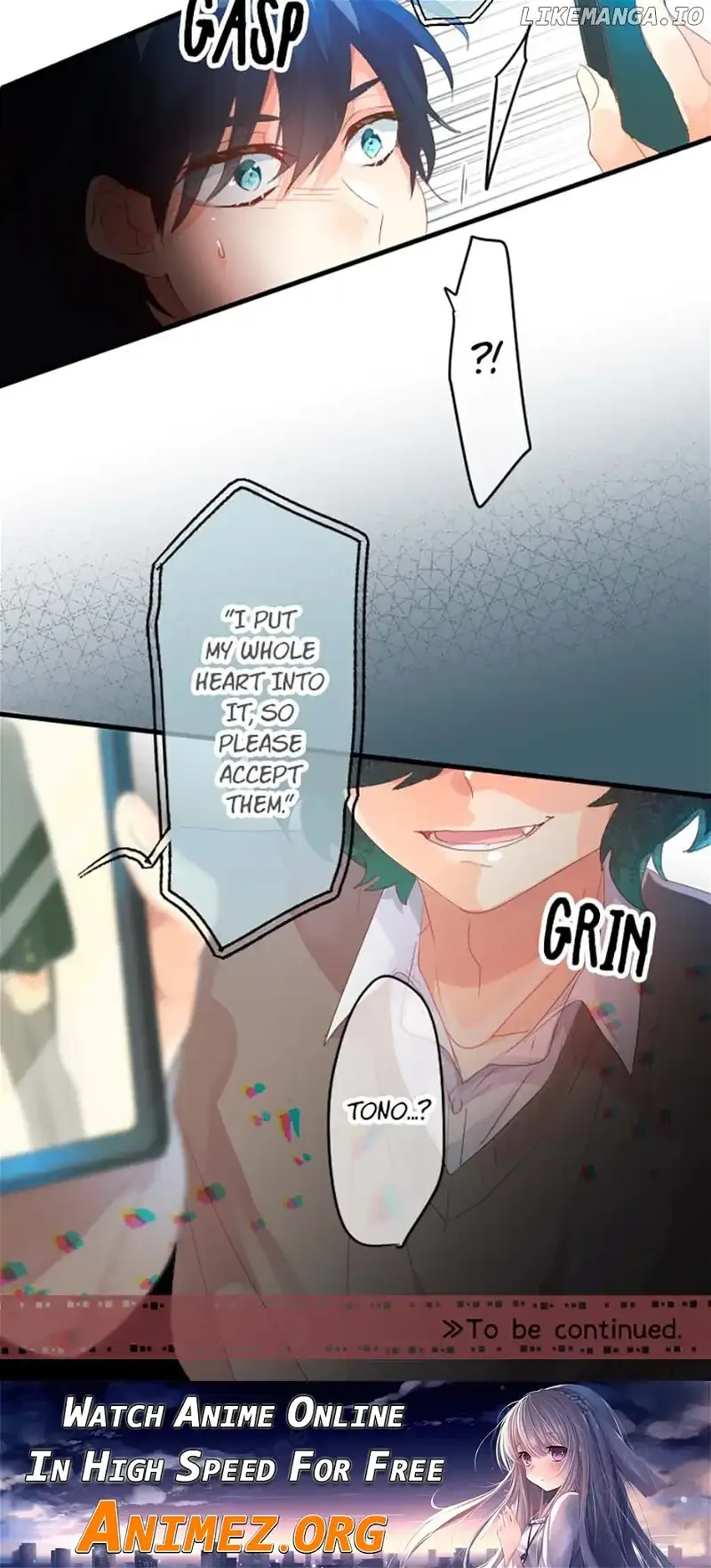 Love Hug Chapter 238 page 34