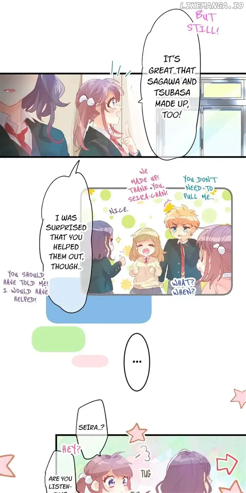 Love Hug Chapter 236 page 13