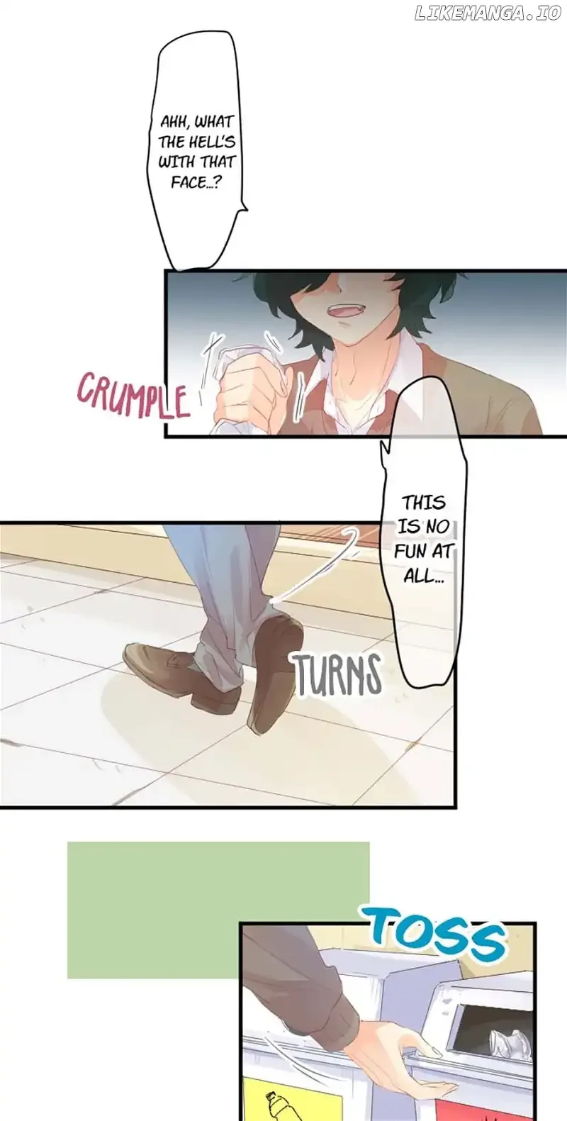 Love Hug Chapter 237 page 13