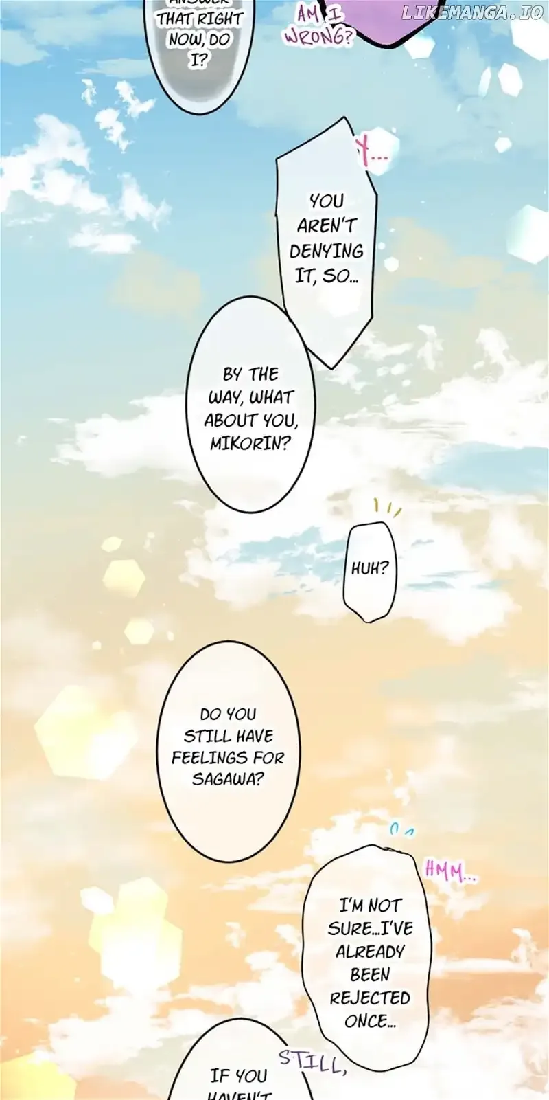 Love Hug Chapter 236 page 16