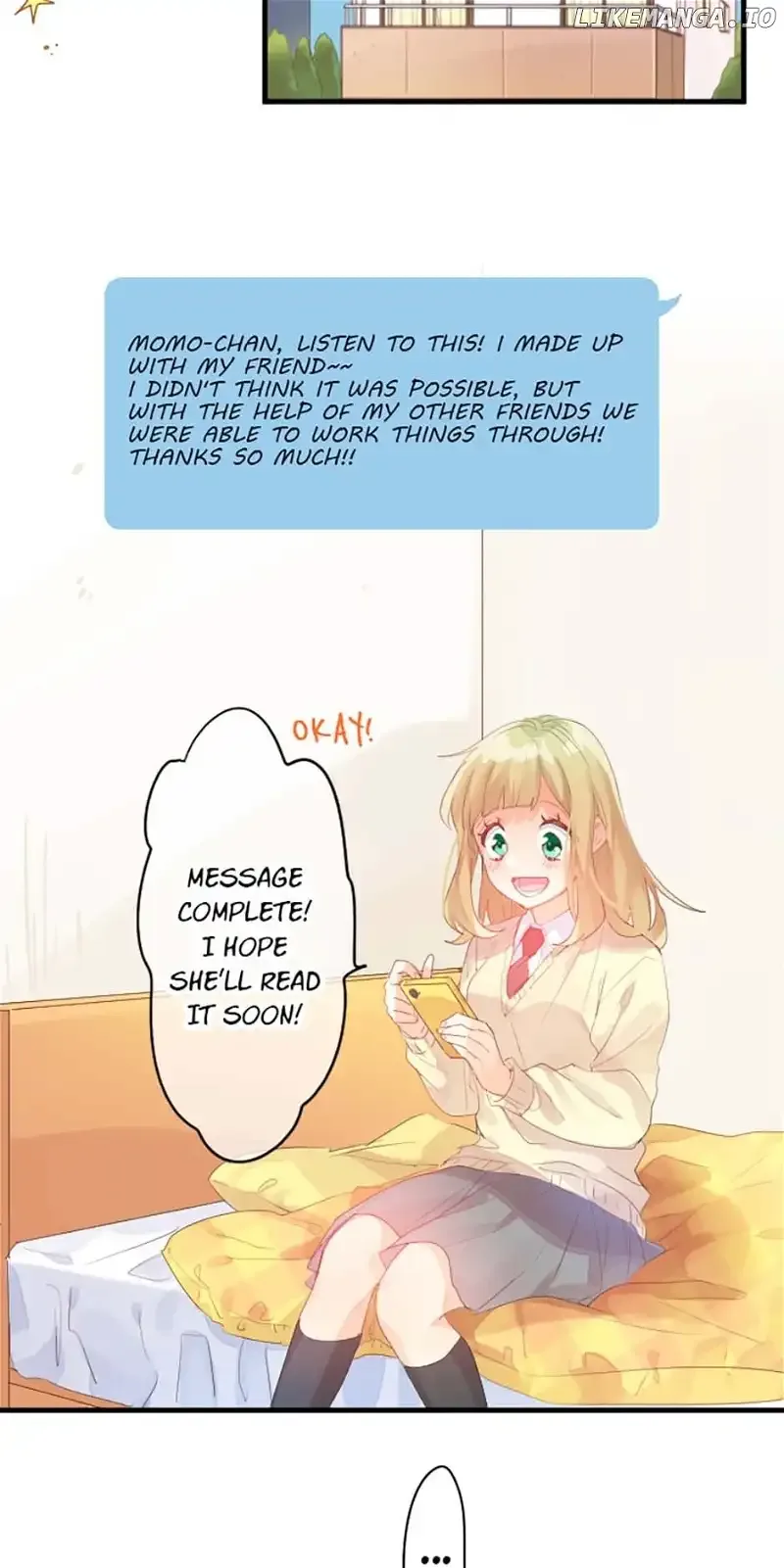 Love Hug Chapter 236 page 18