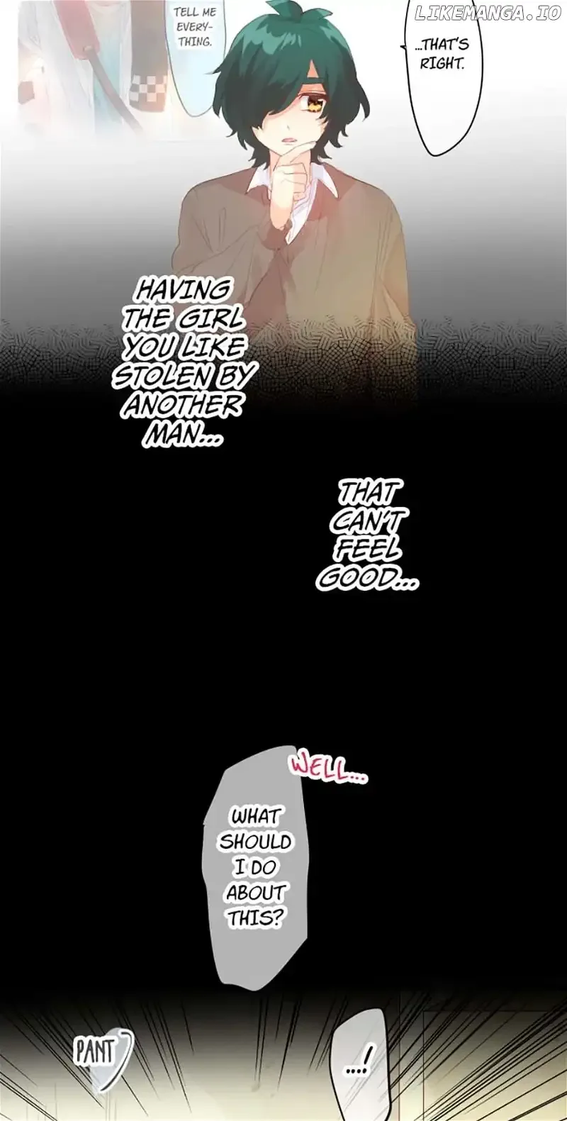 Love Hug Chapter 237 page 18