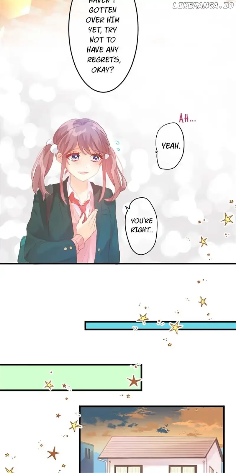 Love Hug Chapter 236 page 17