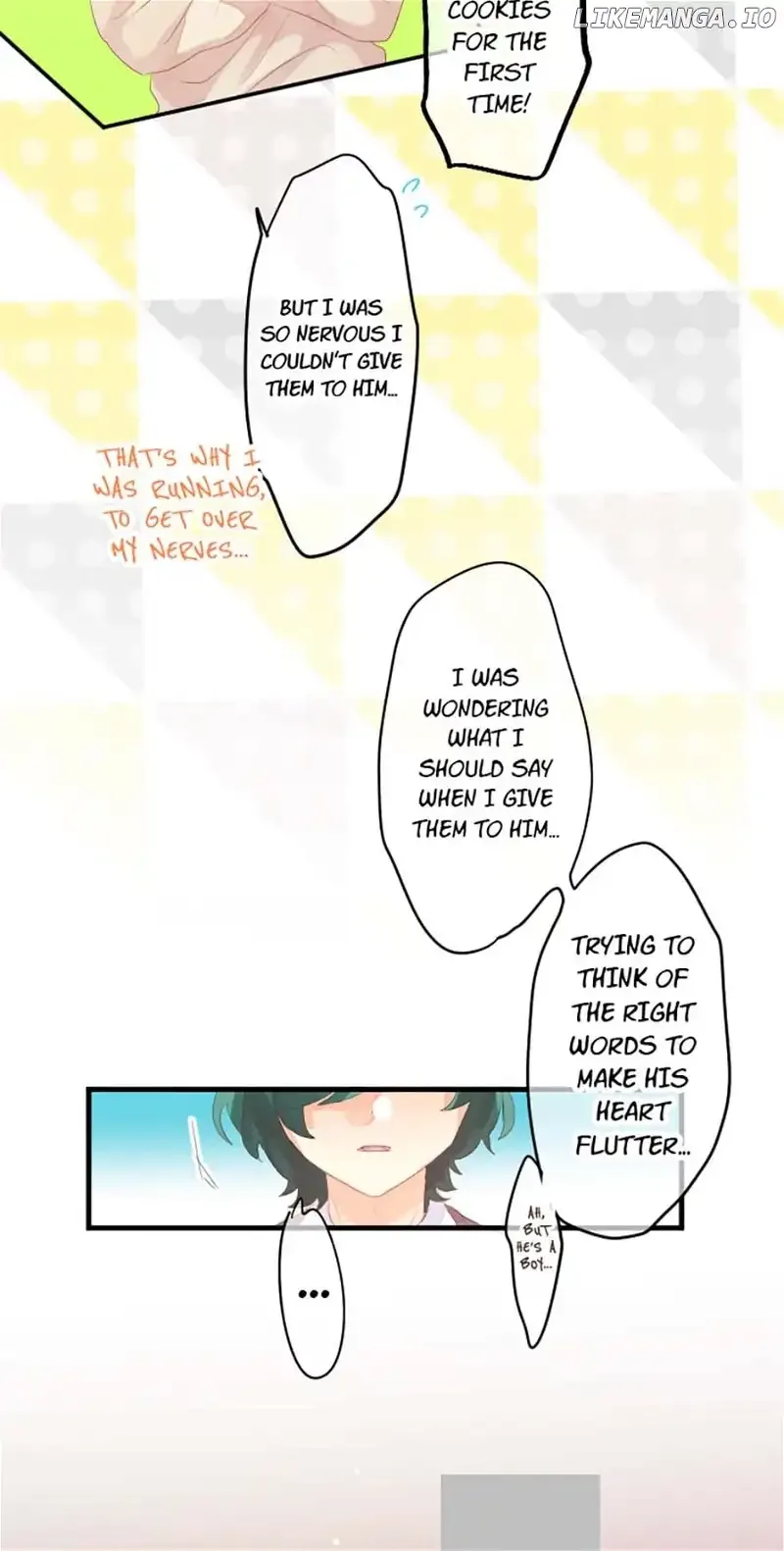 Love Hug Chapter 237 page 22