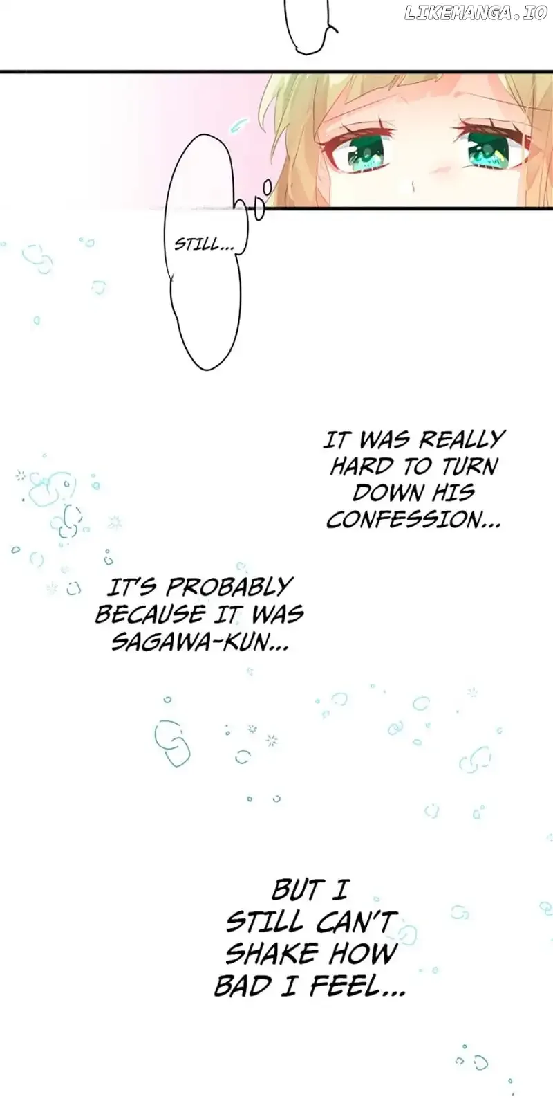 Love Hug Chapter 236 page 19