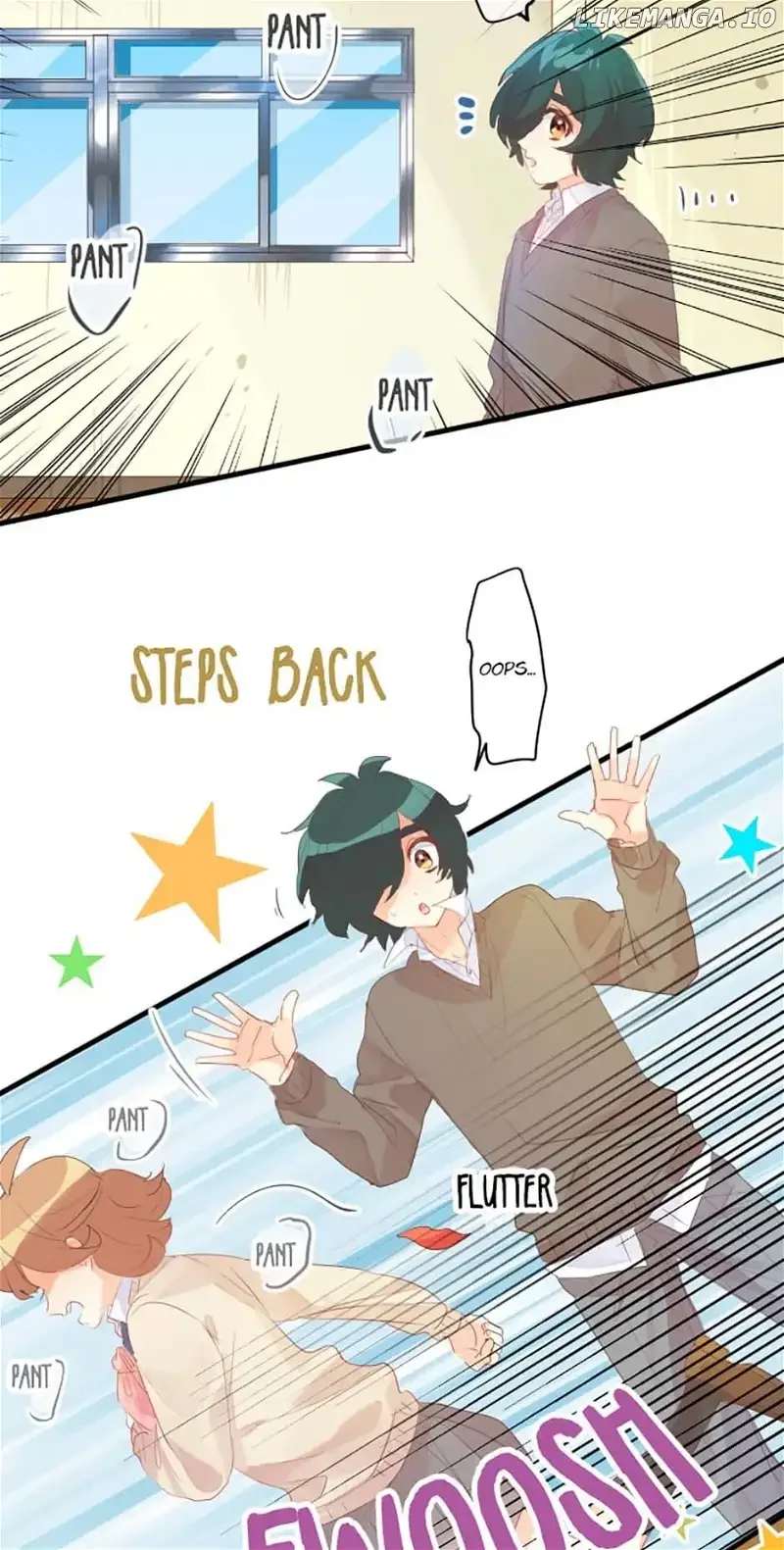 Love Hug Chapter 237 page 19