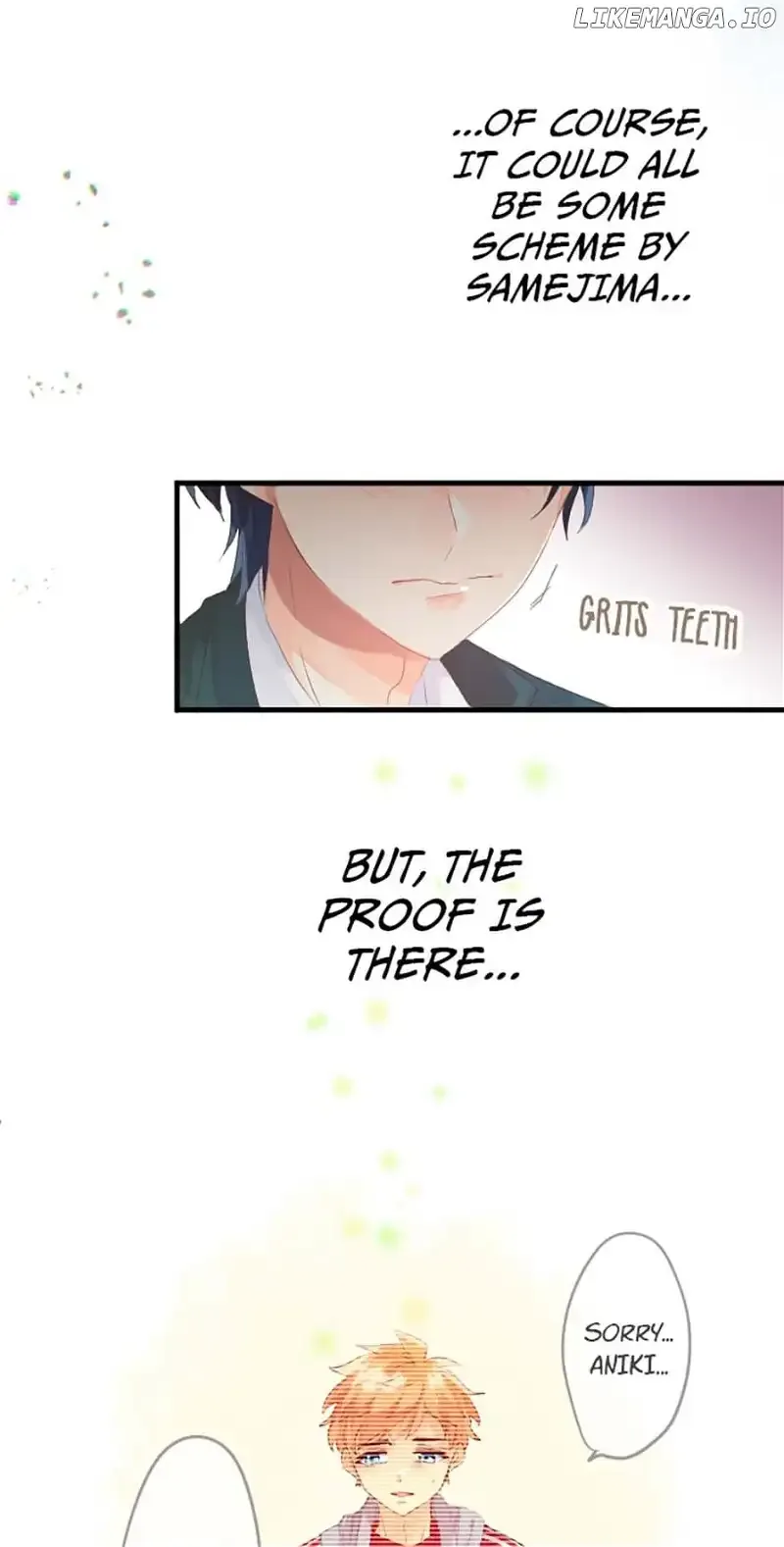 Love Hug Chapter 239 page 10