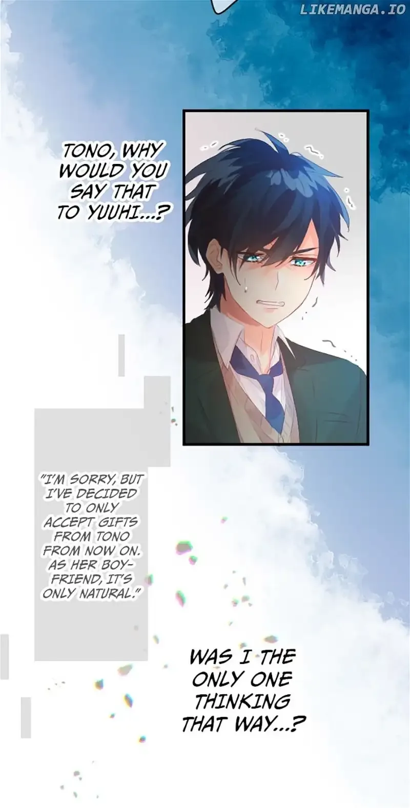 Love Hug Chapter 239 page 9