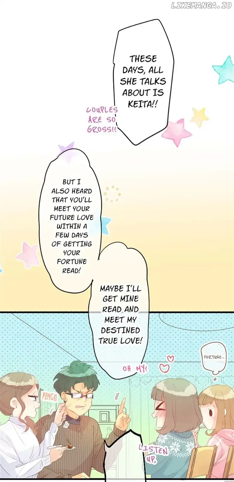 Love Hug Chapter 239 page 14