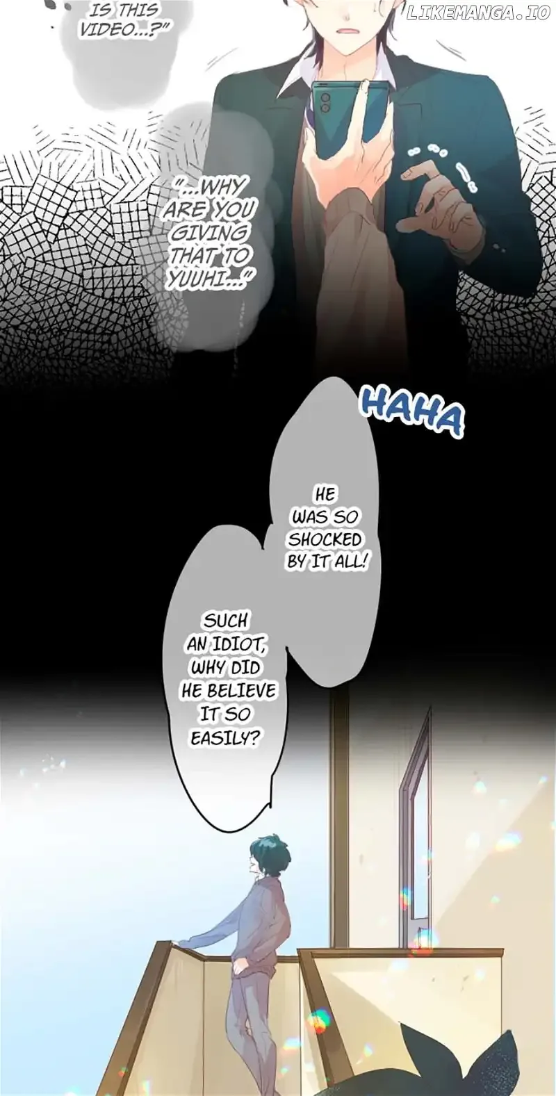 Love Hug Chapter 239 page 5