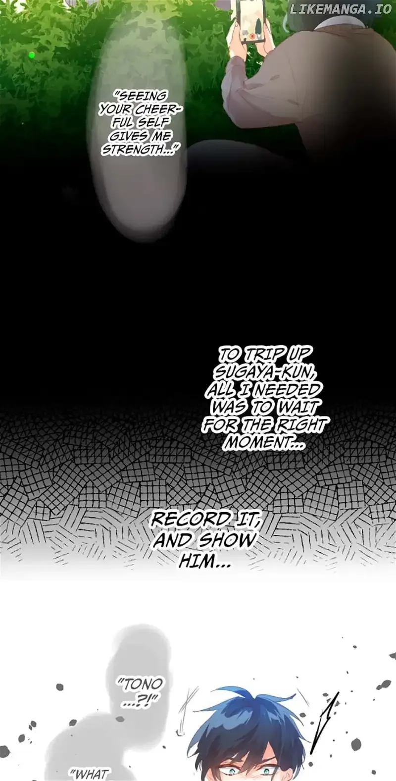 Love Hug Chapter 239 page 4