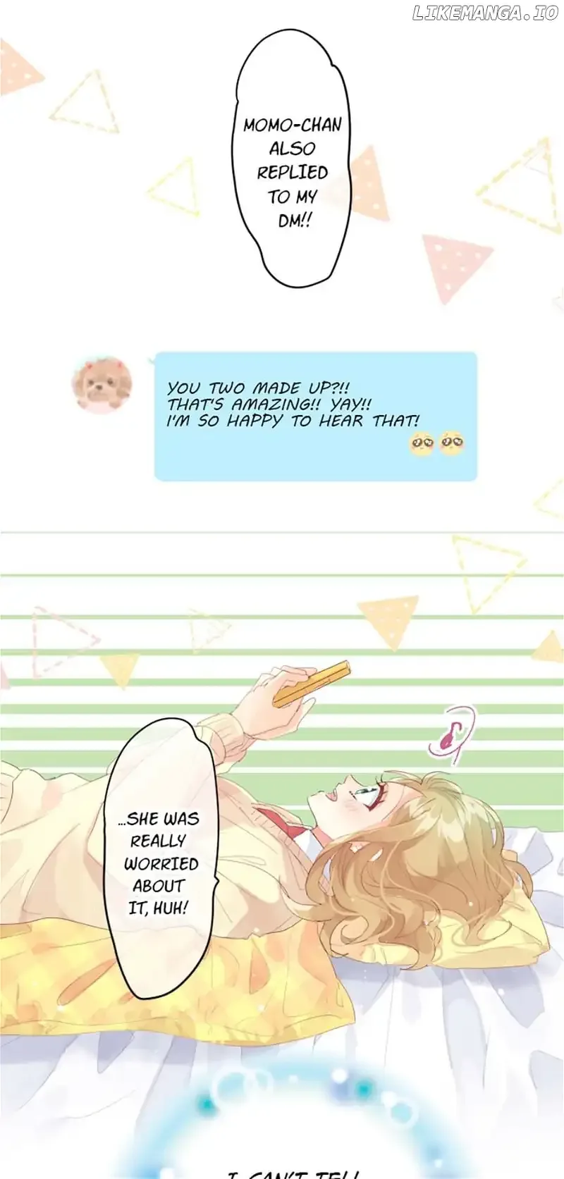 Love Hug Chapter 236 page 24