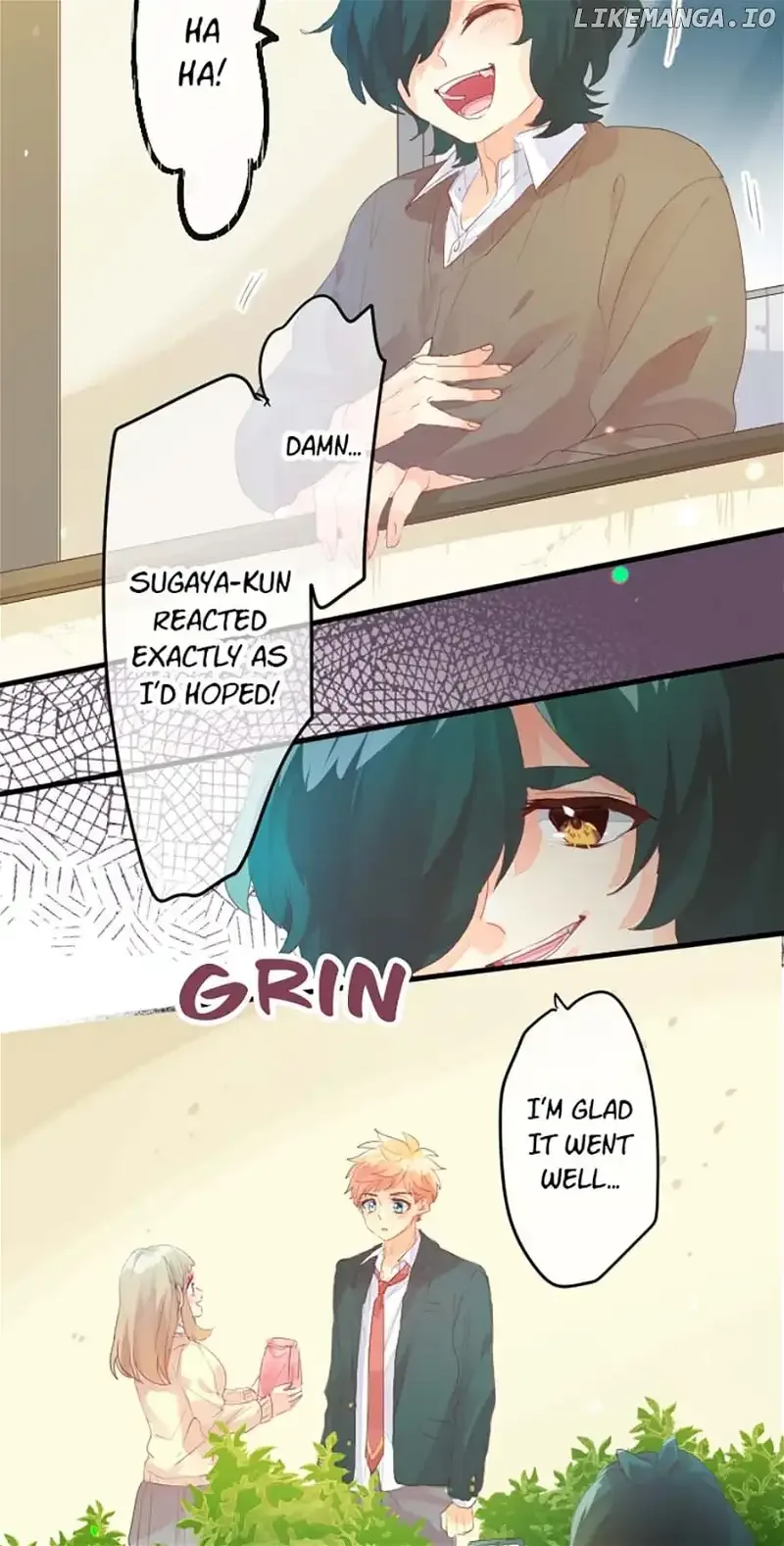 Love Hug Chapter 239 page 3