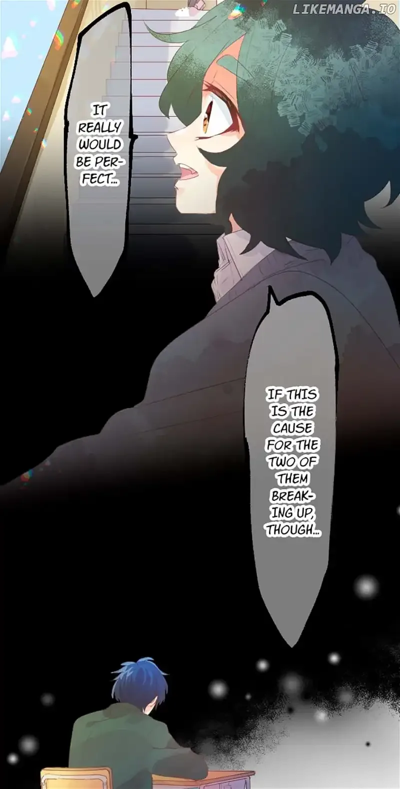 Love Hug Chapter 239 page 6
