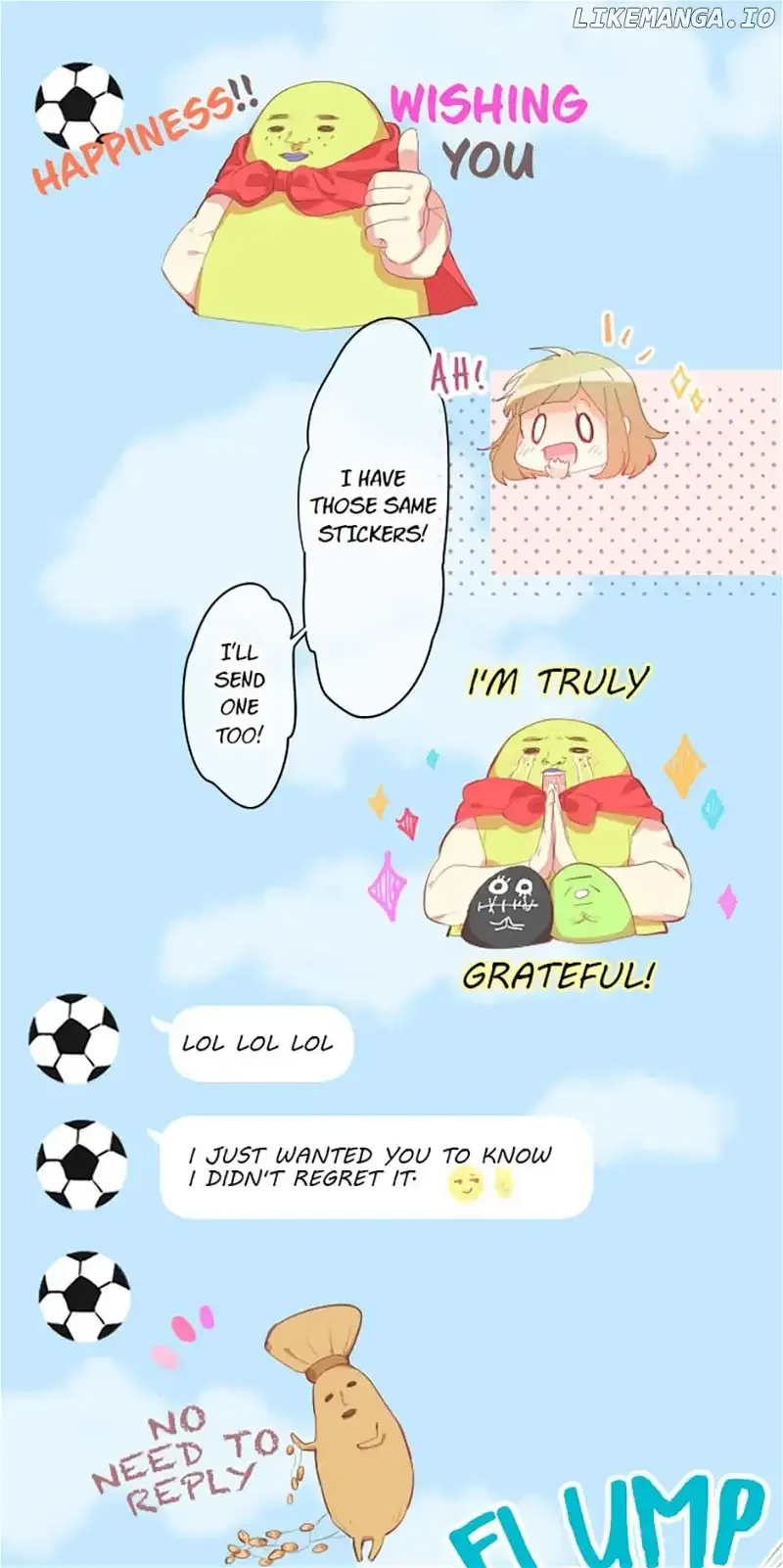 Love Hug Chapter 236 page 22