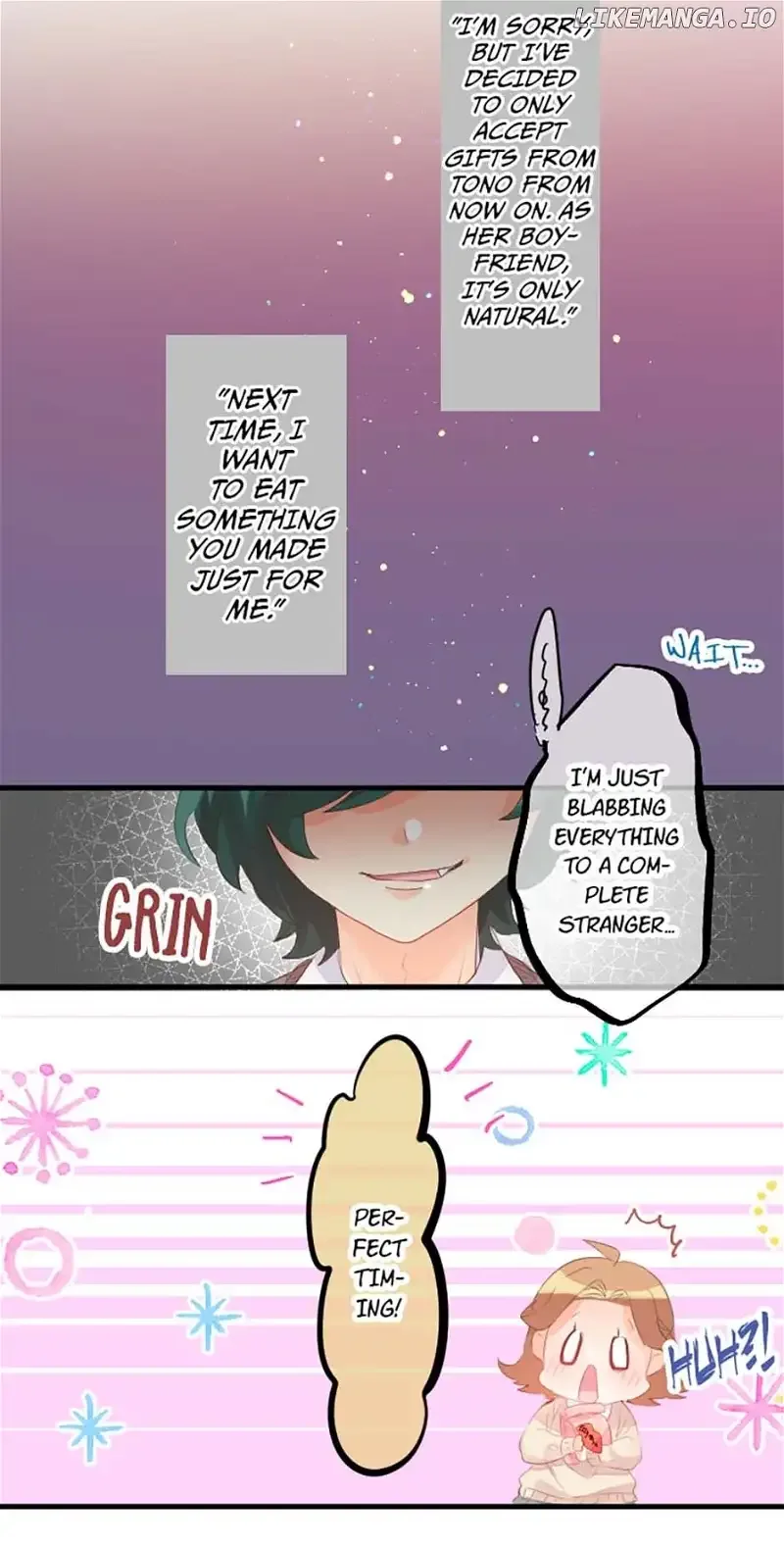 Love Hug Chapter 237 page 23