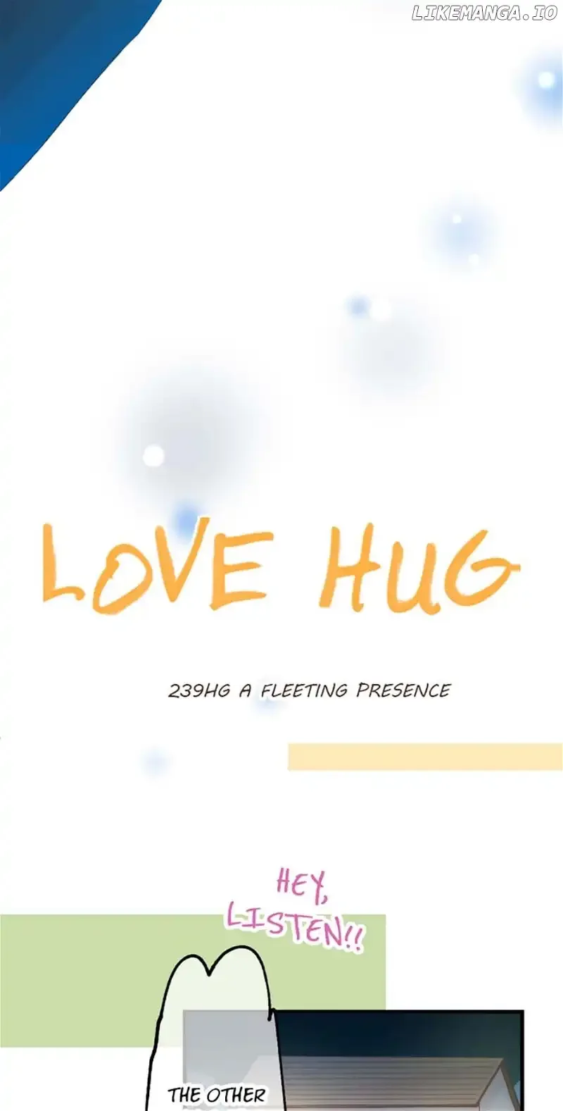 Love Hug Chapter 239 page 12