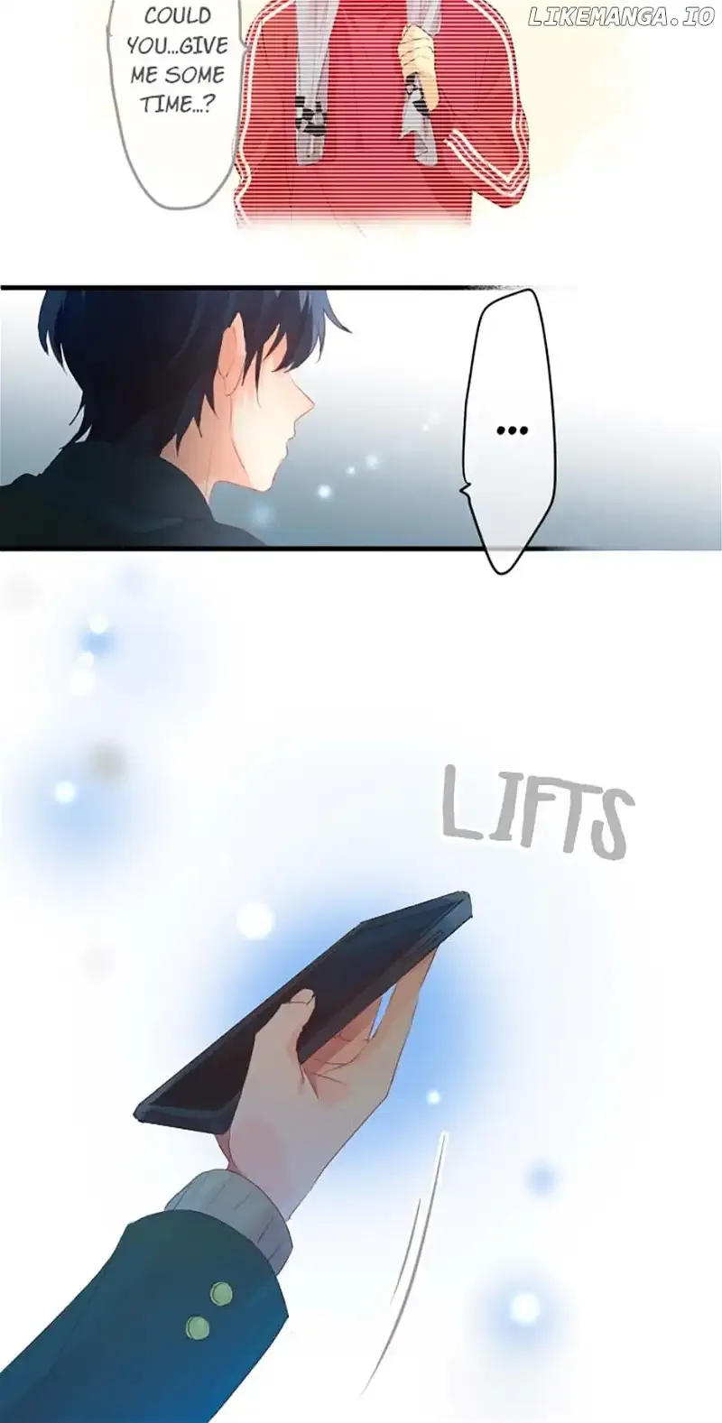 Love Hug Chapter 239 page 11