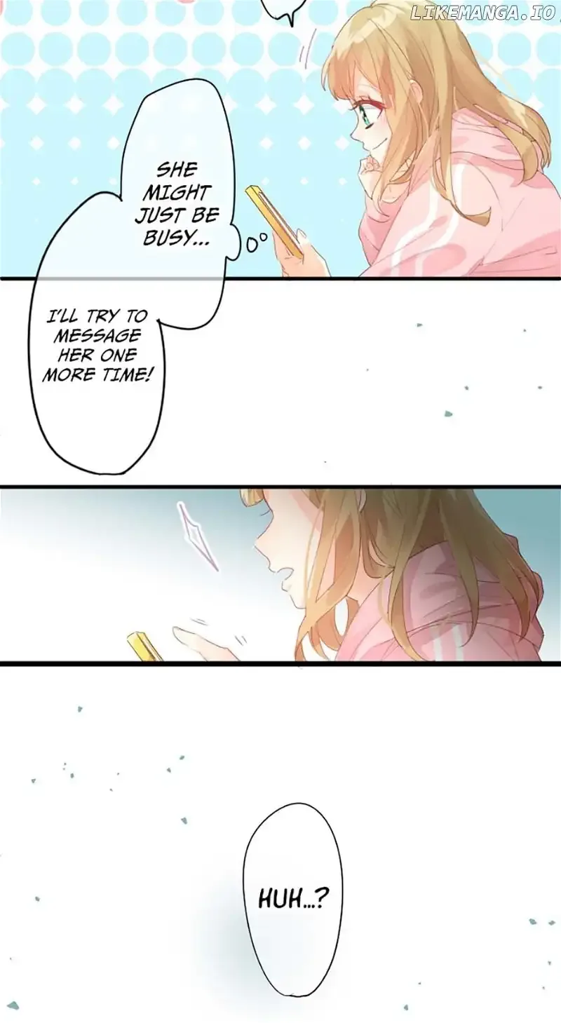 Love Hug Chapter 239 page 25