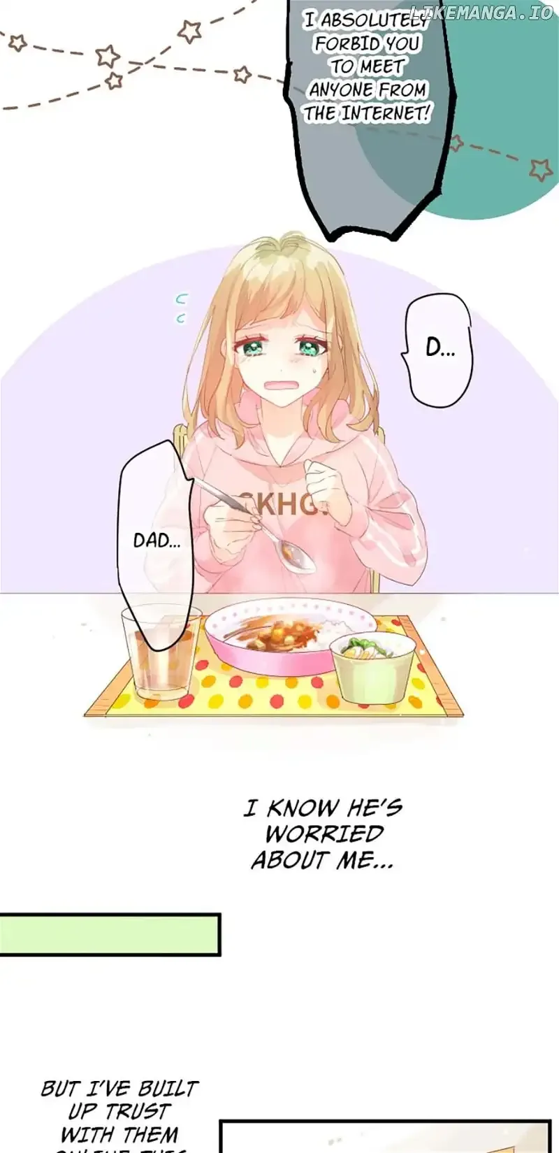 Love Hug Chapter 239 page 21