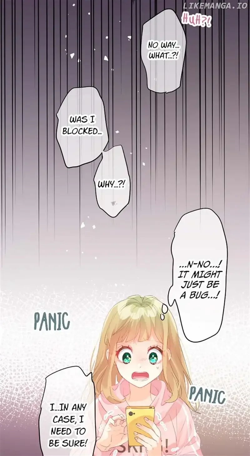 Love Hug Chapter 239 page 27