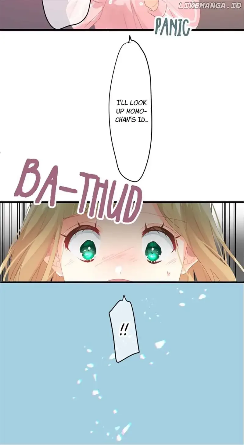 Love Hug Chapter 239 page 28
