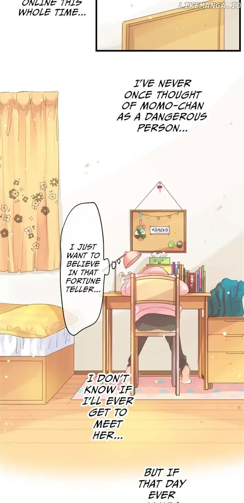 Love Hug Chapter 239 page 22