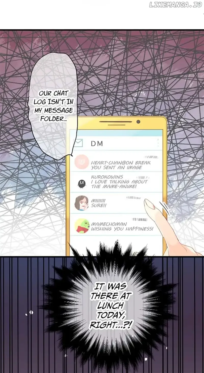 Love Hug Chapter 239 page 26