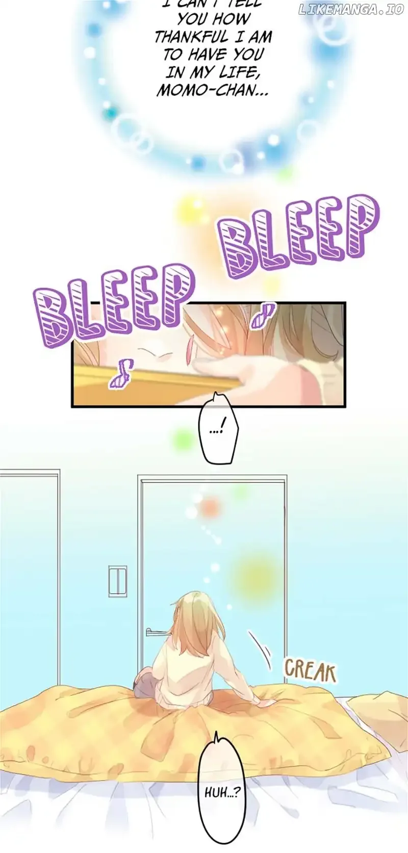 Love Hug Chapter 236 page 25