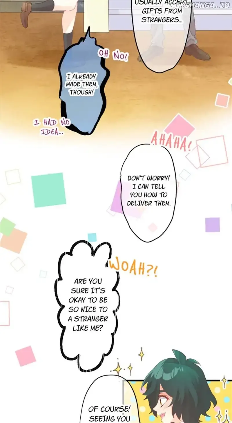 Love Hug Chapter 237 page 25