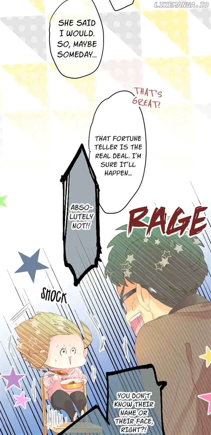 Love Hug Chapter 239 page 19