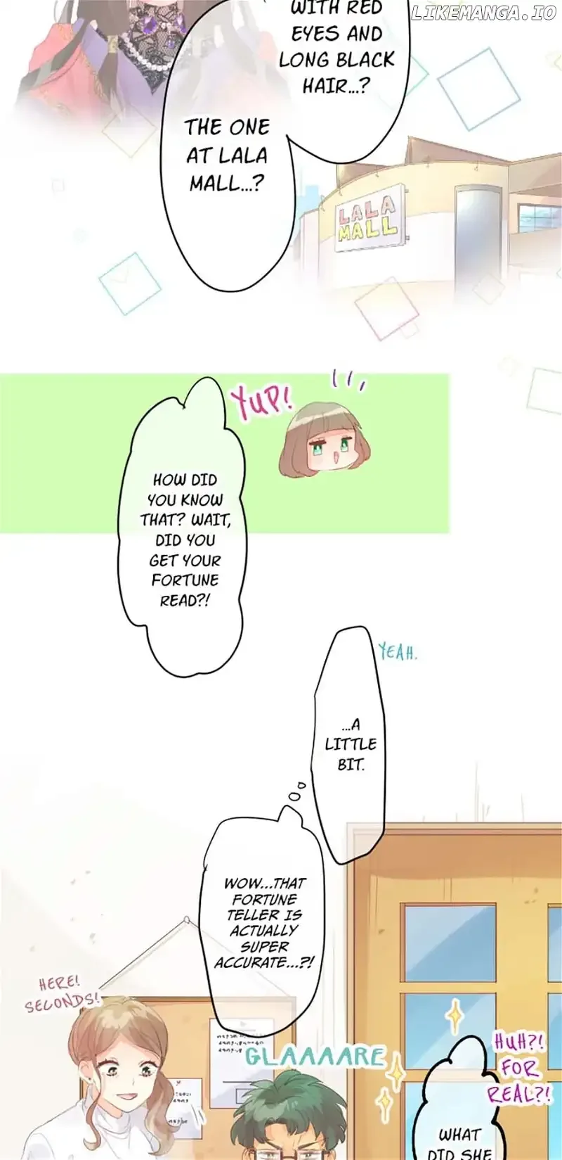 Love Hug Chapter 239 page 16