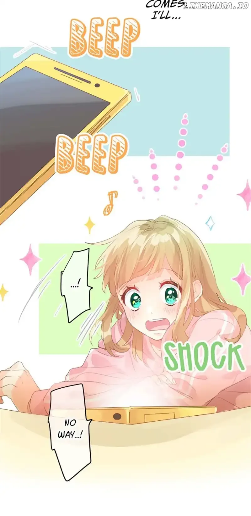 Love Hug Chapter 239 page 23