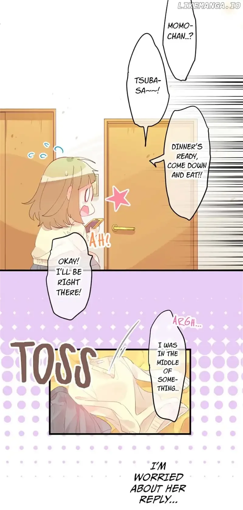 Love Hug Chapter 236 page 27